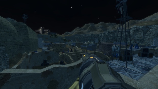 Battle For Dune: War of Assassins - September Update - 1.0.0.8 The Shader Patch