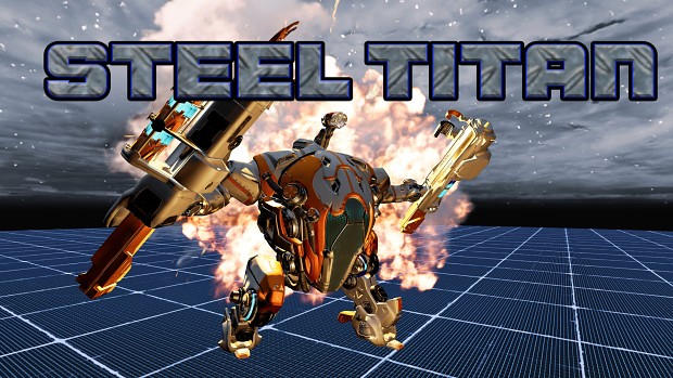 Close Range Weapons in Steel Titan
