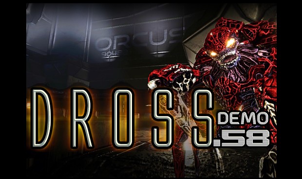 DROSS demo // Update v 0.58