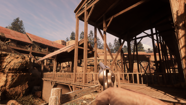 A Twisted Path To Renown. Dev Log#3: The Might of the .44 Round and Its Many Faces