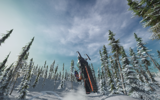 Sledheads Rejoice: Finally a Realistic Snowmobiling Game is Coming Out This Winter