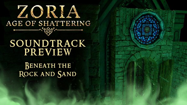 Take a step into the mysterious world of Zoria!