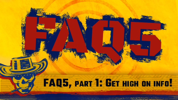 You asked - now we answer