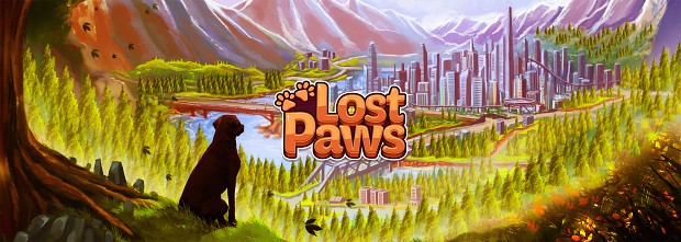 Lost Paws is Now Out on Steam!