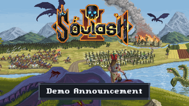 Soulash 2 Demo Released!