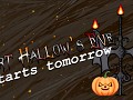 Art Hallow's Eve begins This Sunday!
