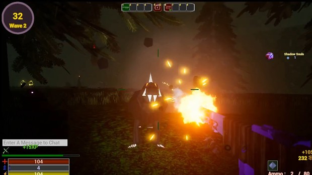 Shadow Survival - Improved Visual Effects