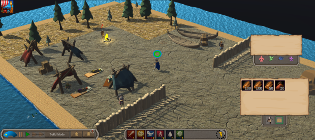 Dev Diary - Alone - Tribe - The Stranded Tribe