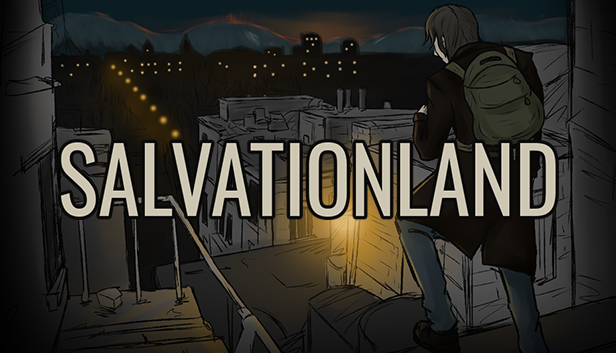 SALVATIONLAND - Update 2.0. Director's Cut!