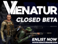 Venatur - Closed Beta announced