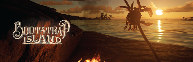‘Bootstrap Island’ - VR Survival Game Demo Featured at Steam Next Fest