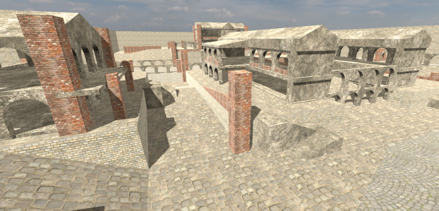 Conquest Genesis, new first person shooting game