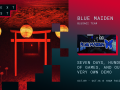Blue Maiden Demo Release On October 9