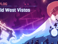 Rose & Locket - Wild West Vistas