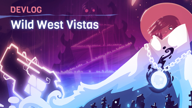 Rose & Locket - Wild West Vistas