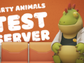 Party Animals Test Server Announcement