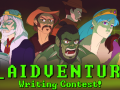 AIdventure's writing contest, second edition