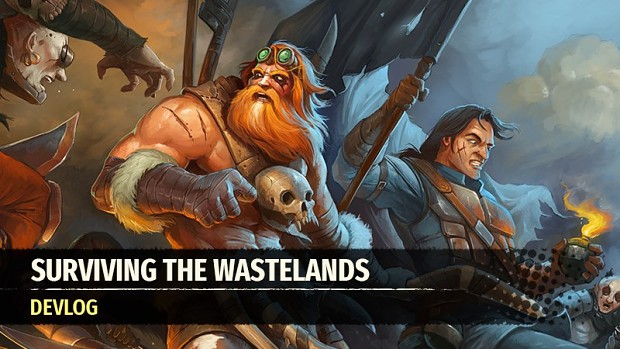 Devlog: Surviving the Wastelands