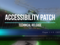 Accessibility Patch and Voice Recognition for Windows Version