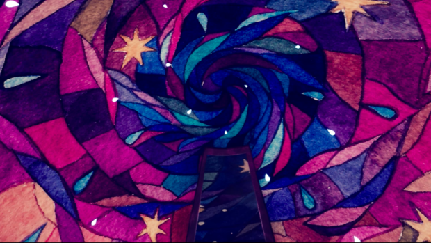 A pigment of your imagination....