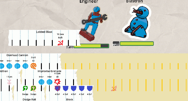An update and thoughts on roguelike design