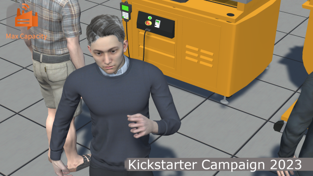 Kickstarter campaign is now live