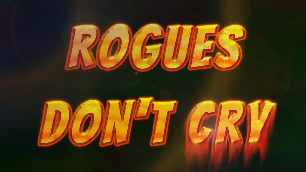 Rogues Don't Cry demo is out!