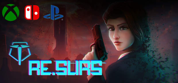 Re.Surs – my first-ever indie game that is coming to Consoles!