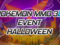 Halloween Event on Pokémon MMO 3D