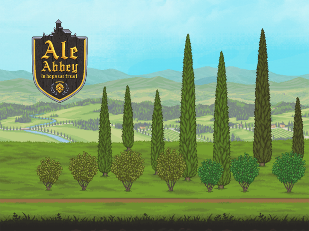 Something's Brewing in the Abbey #81