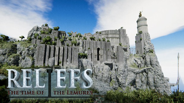 Reliefs The time of The Lemures 1.0 released!