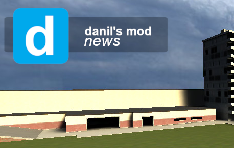 DMod 1.4.2 Graphic update!
