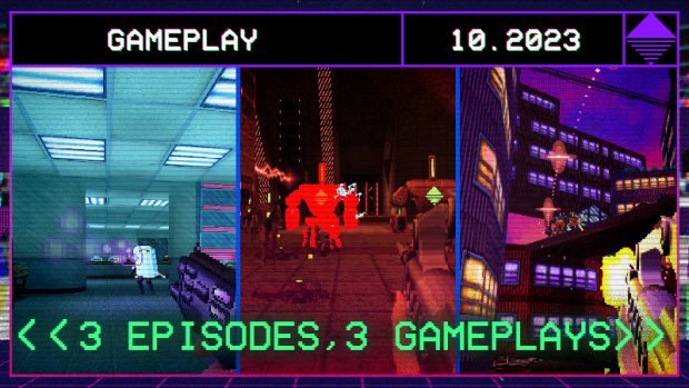 Let’s talk about the episodes!