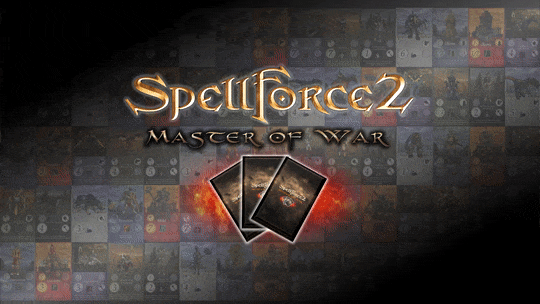 SpellForce 2 - Master of War now at the Android Playstore!