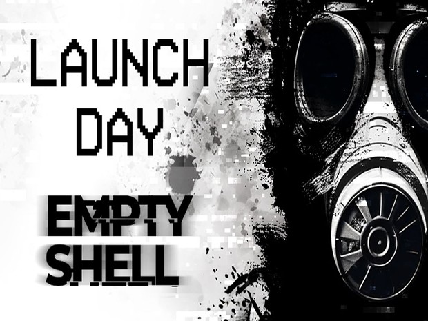 EMPTY SHELL - thrilling survival horror available on Steam