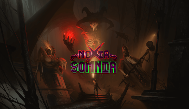 Noxia Somnia: A Tale of Overcoming Personal Nightmares