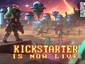 Space Tales: RTS Game - Demo and Kickstarter Launch