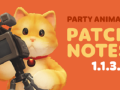 Patch Notes 1.1.3.0