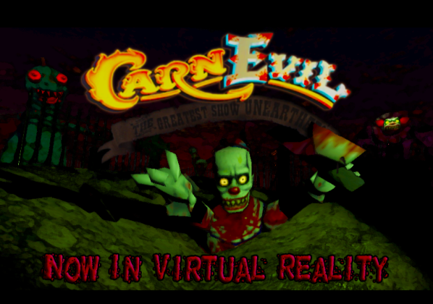 Carnevil VR Releasing on Halloween