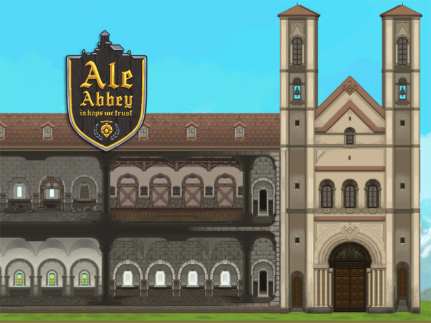 Something's Brewing in the Abbey #82