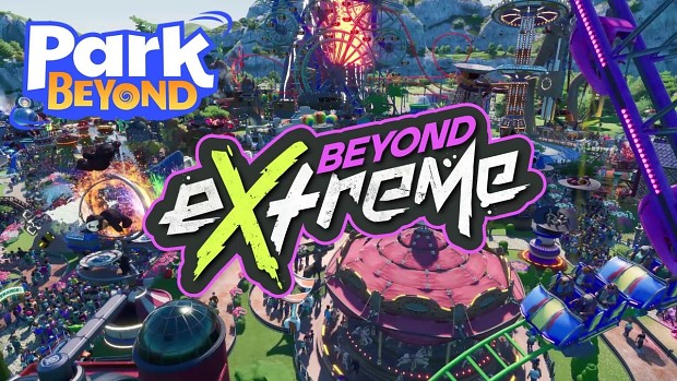 Park Beyond - Beyond eXtreme out with mod support