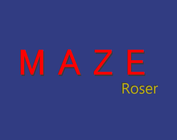 Hunter's first tested with the Maze Roser