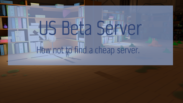 US Beta servers