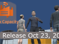 Max Capacity Releases Tomorrow (10/23)