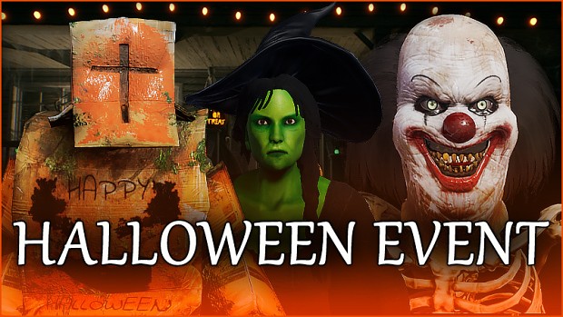 HALLOWEEN CONTENT IS BACK! + NEW MAP DETAILS?