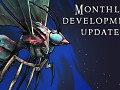How to train a dragon? Asking for a friend. Monthly Changelog #9