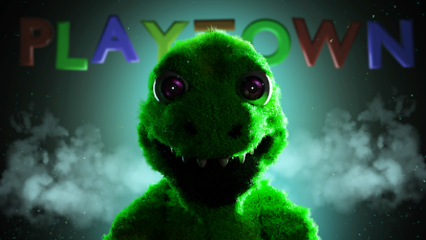 Playtown will be released in 11 days on steam! New updated images!