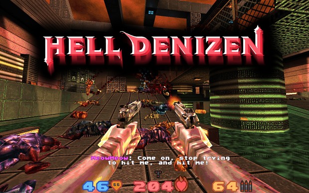 Hell Denizen: Version 4 is out!
