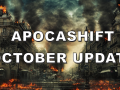 October 5 month progress update