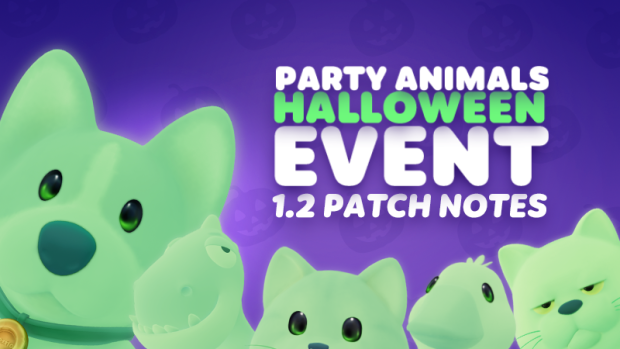 Halloween Event + Patch Notes 1.2.0.0